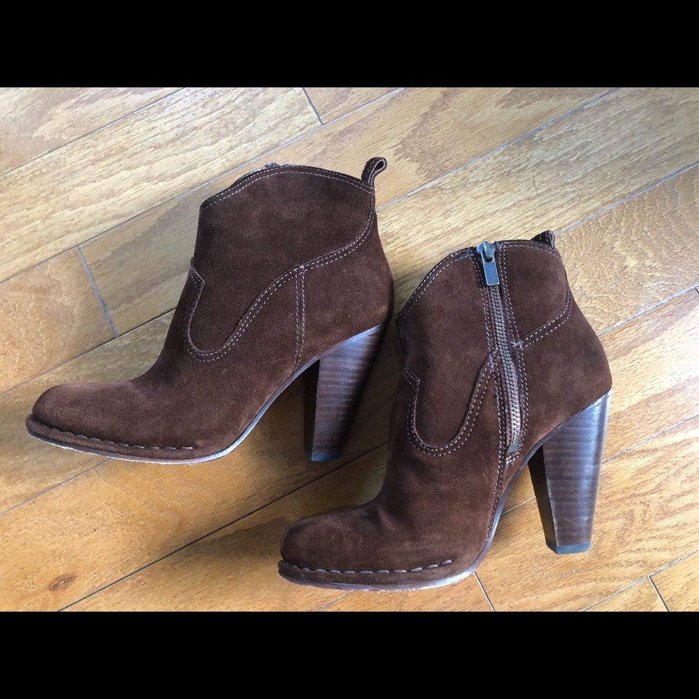 Frye Boots